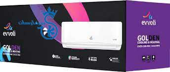 کولر گازی ایوولی 18000 اینورتر +++EVDC-18K-A
