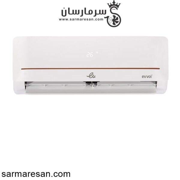 کولر گازی ایوولی 18000 مدل EVCIS-18K-MD-2