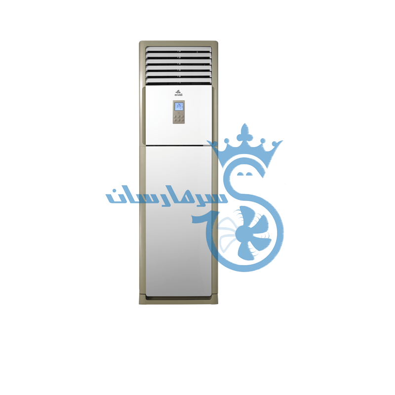 کولر گازی ایوولی 36000 ایستاده