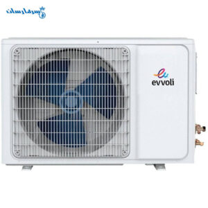 کولر گازی ایوولی 30000 اینورتر مدل EVDC-30K-A