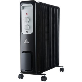 شوفاژ برقی ایوولی 9 پره EVOH-9B