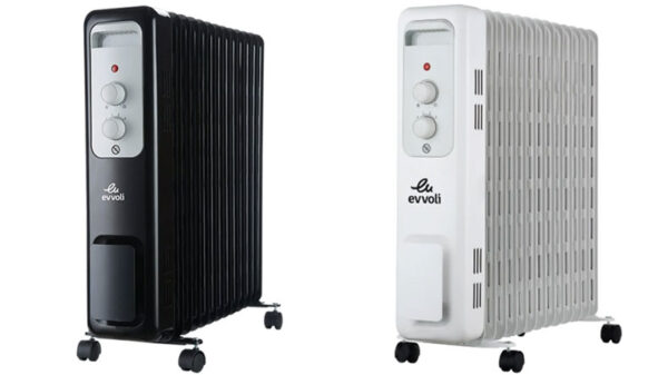 Electric Radiator Heater Evvoli EVOH 13MW