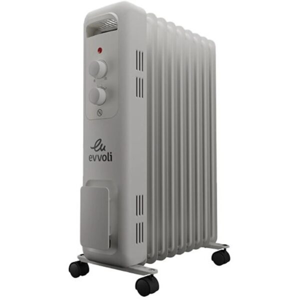 شوفاژ برقی ایوولی 9 پره EVOH-9B