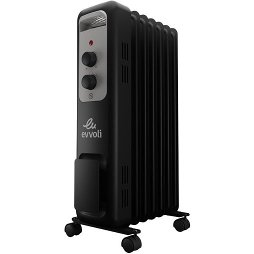 شوفاژ برقی ایوولی 7 پره مدل EVOH-7B