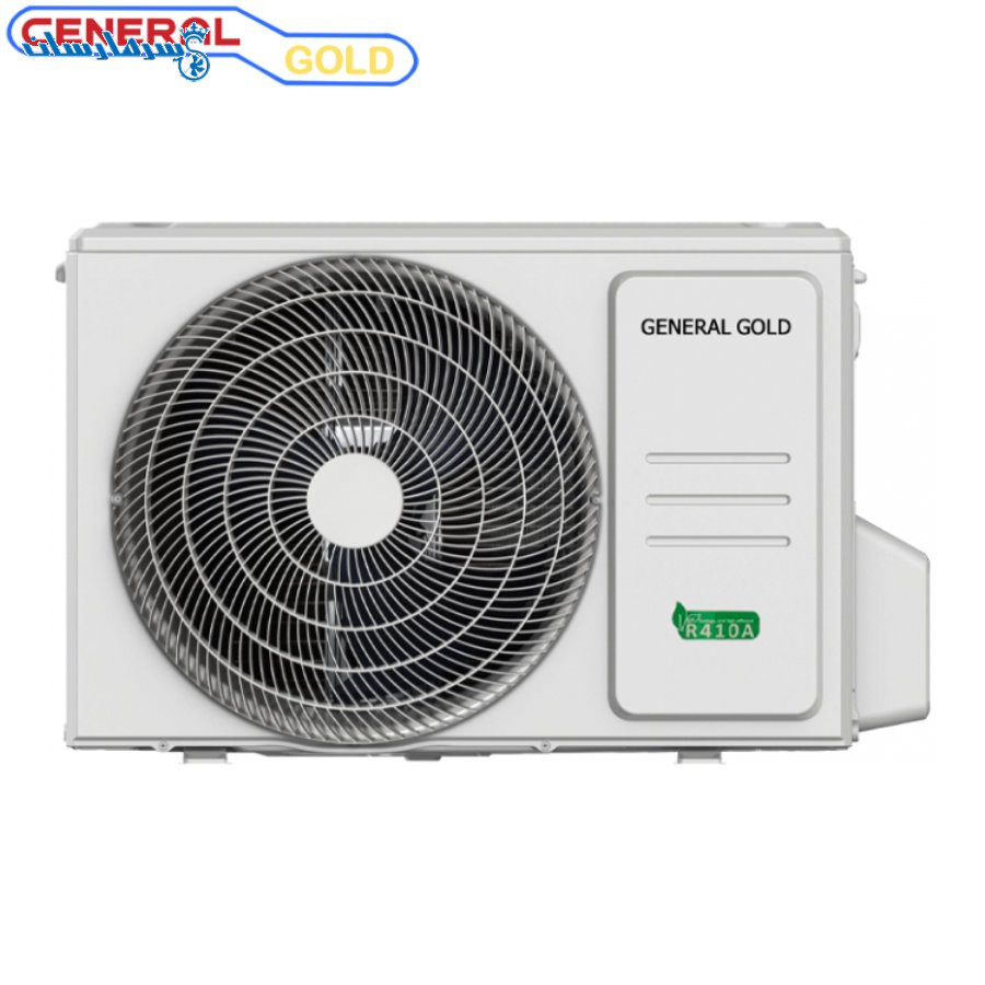 کولر گازی جنرال گلد 18000 مدل GG-MS18000 Platinium