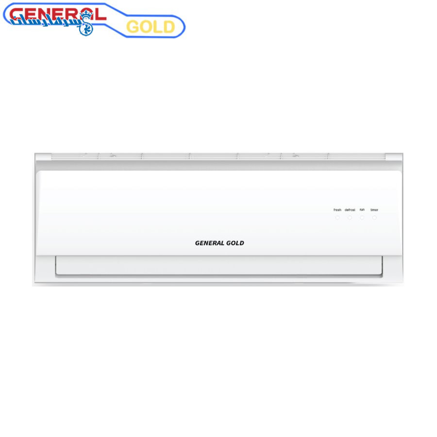 کولر گازی جنرال گلد 18000 مدل GG-MS18000 Platinium