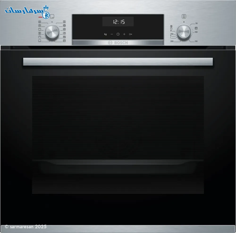 فر بخارپز توکار بوش مدل BOSCH HIJ517YS0R