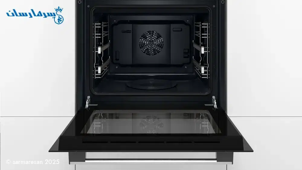 فر بخارپز توکار بوش مدل BOSCH HIJ517YS0R