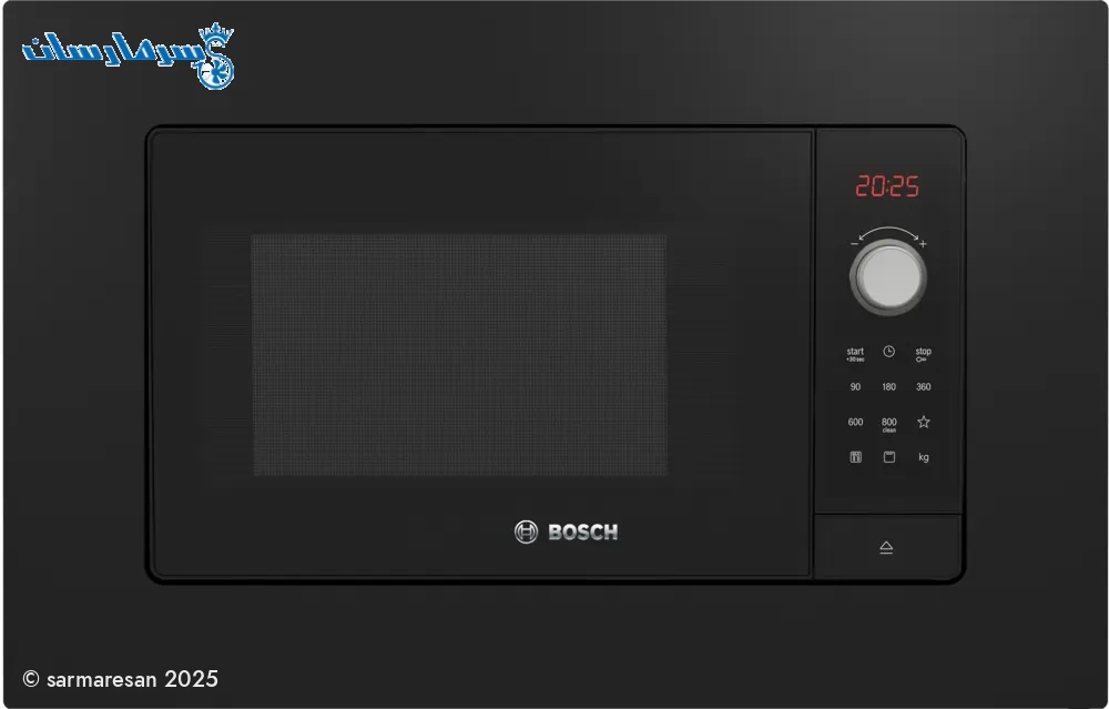 مایکروویو توکار بوش مدل BEL653MB3