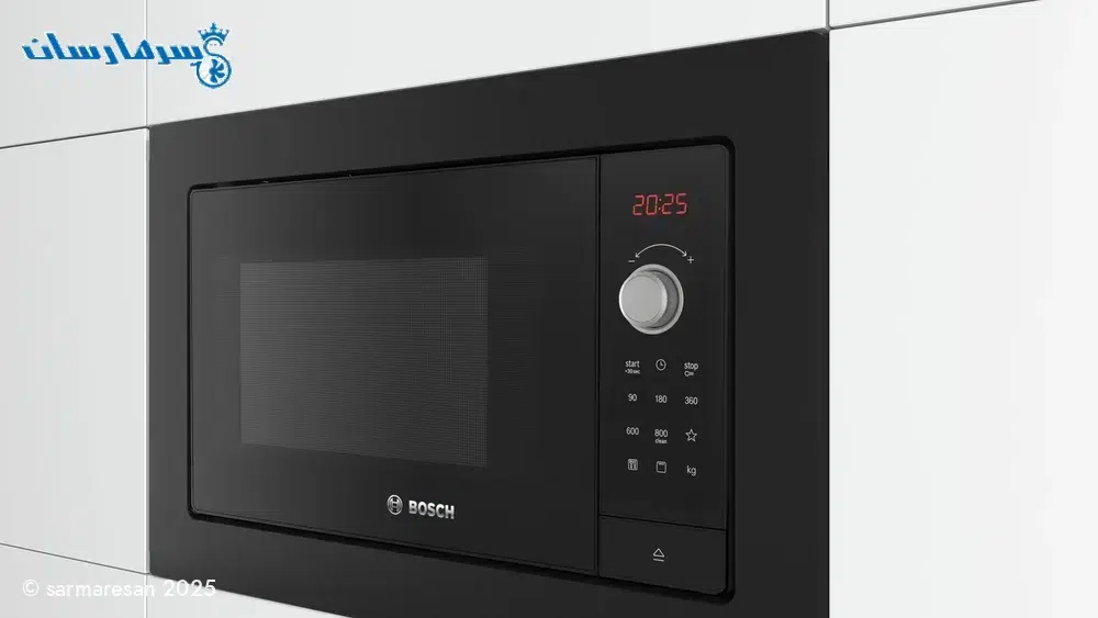 مایکروویو توکار بوش مدل BEL653MB3