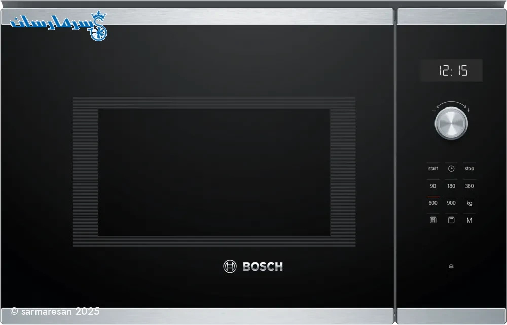 مایکروویو توکار بوش مدل BEL554MS0
