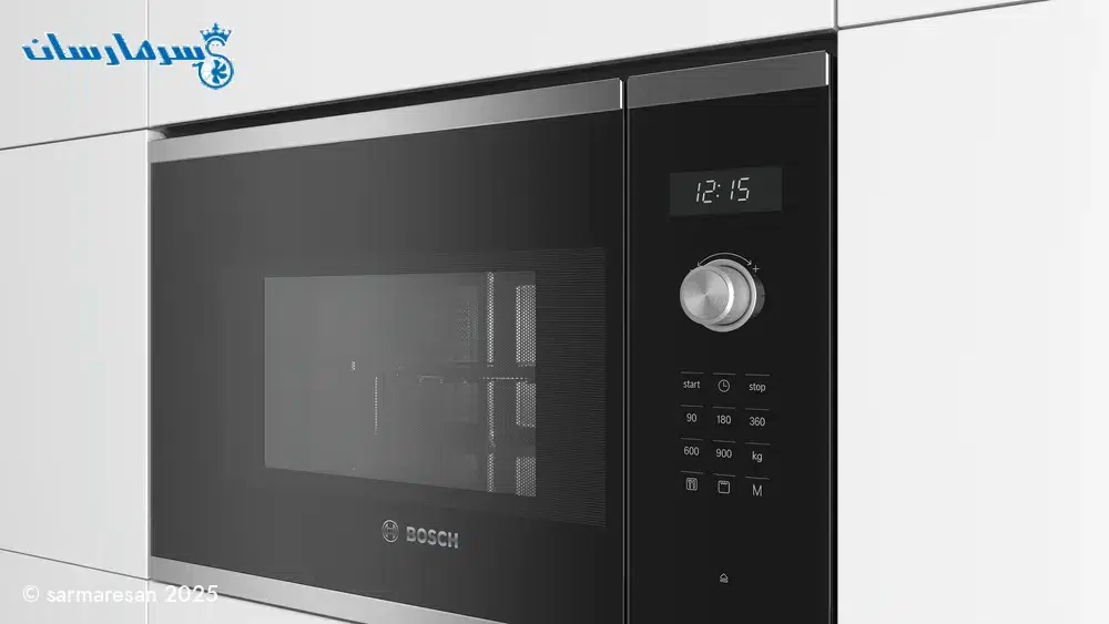مایکروویو توکار بوش مدل BEL554MS0