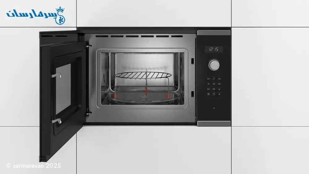 مایکروویو توکار بوش مدل BEL554MS0