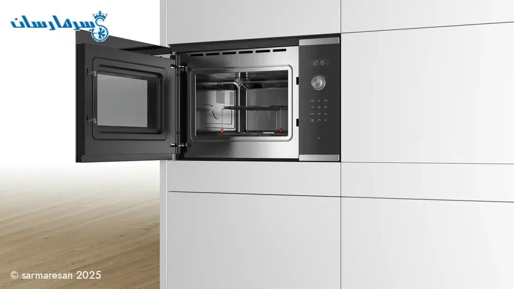 مایکروویو توکار بوش مدل BEL554MS0
