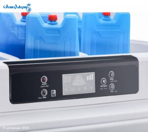 کولر آبی پرتابل 24000 بروات مدل BR-24000