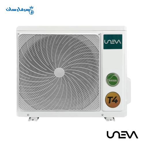 کولر گازی یونیوا 24000 مدل UN-GHS24 T4 PRO