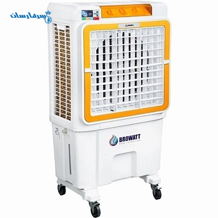 کولر آبی پرتابل 28000 بروات مدل BR-28000